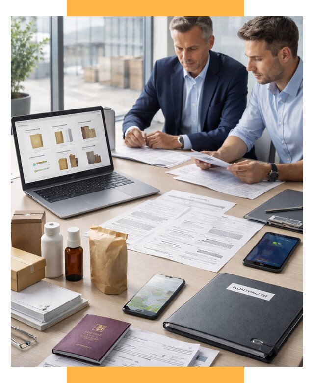 Поиск поставщика в ОАЭ под ключ от 13031 р. | СетСервис-Блв