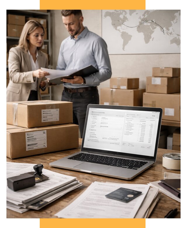 Выкуп товара в ОАЭ под ключ оперативно от 8144 р. | СетСервис-Блв