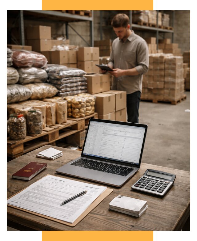 Закупка товара в Индии от 27148 р. с поддержкой СетСервис-Блв