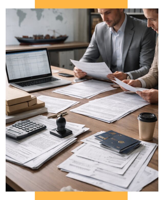 Аутсорсинг ВЭД под ключ от 27148 р. - услуги СетСервис-Блв