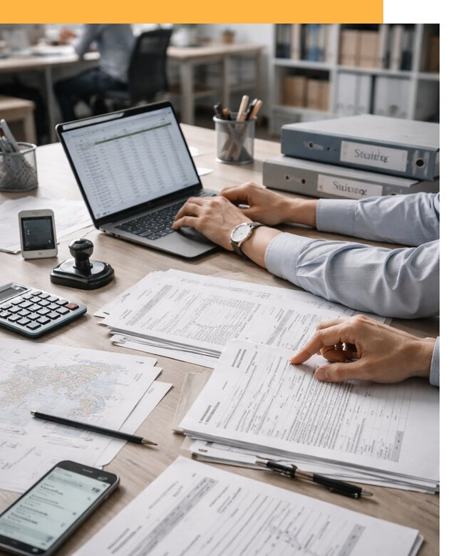 Аутсорсинг ВЭД и таможенное сопровождение от 27148