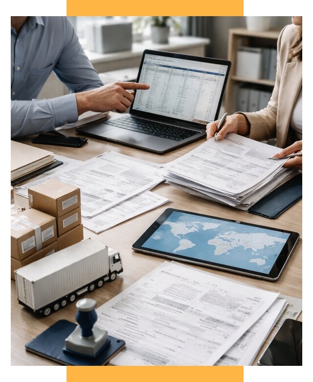 Сопровождение ВЭД и таможенное оформление от 16289 р. | СетСервис-Блв