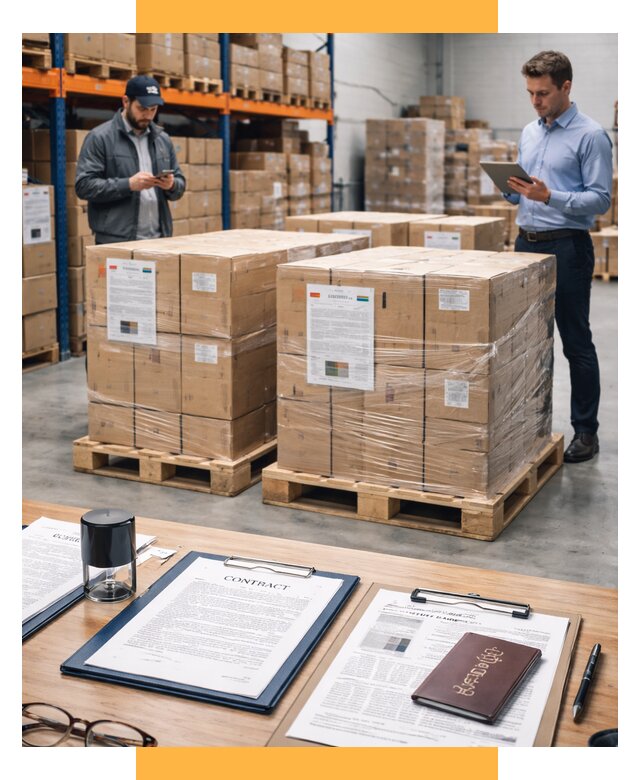 Экспорт под контракт агента от 27148 р. — с СетСервис-Блв