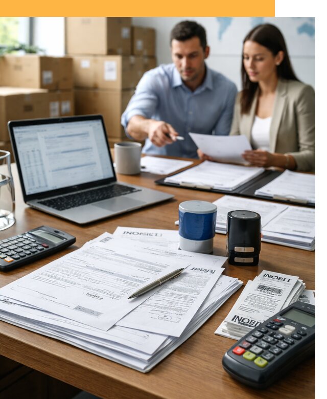 Платежный агент по ВЭД: безопасные расчеты от 5430 руб.