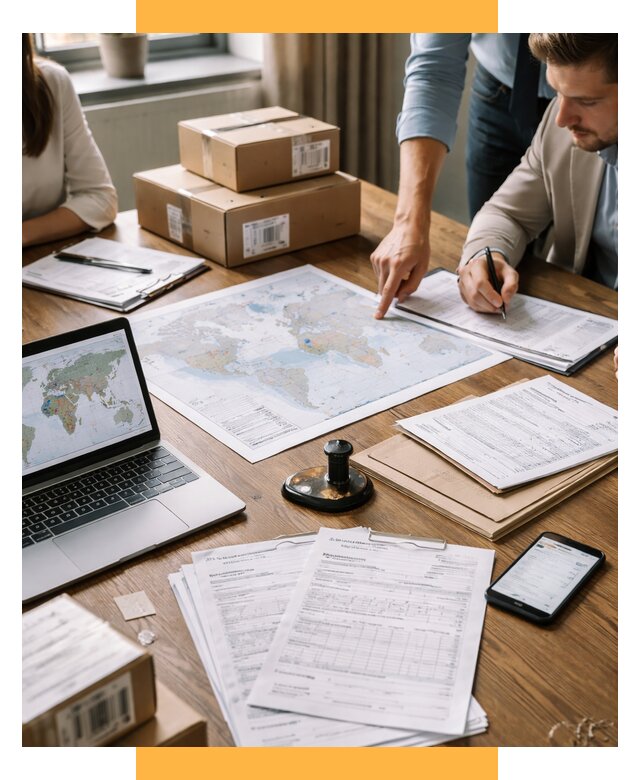 Поиск поставщика за рубежом под ключ от 13031 р. | СетСервис-Блв