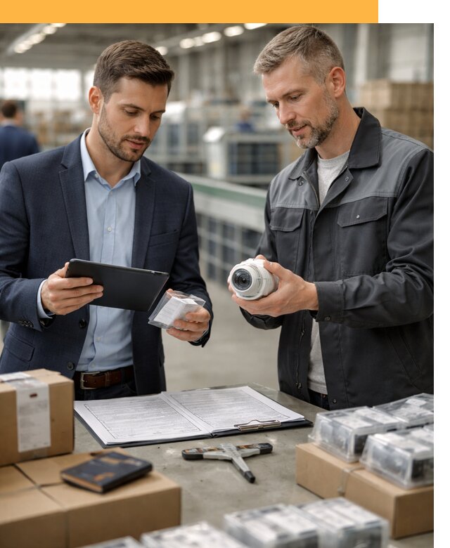 Инспекция фабрики за рубежом, приемка и контроль качества от 16289