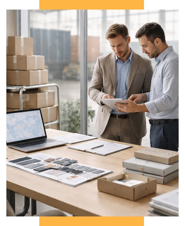 Зарубежный торговый дом под ключ от 38007 р. | СетСервис-Блв