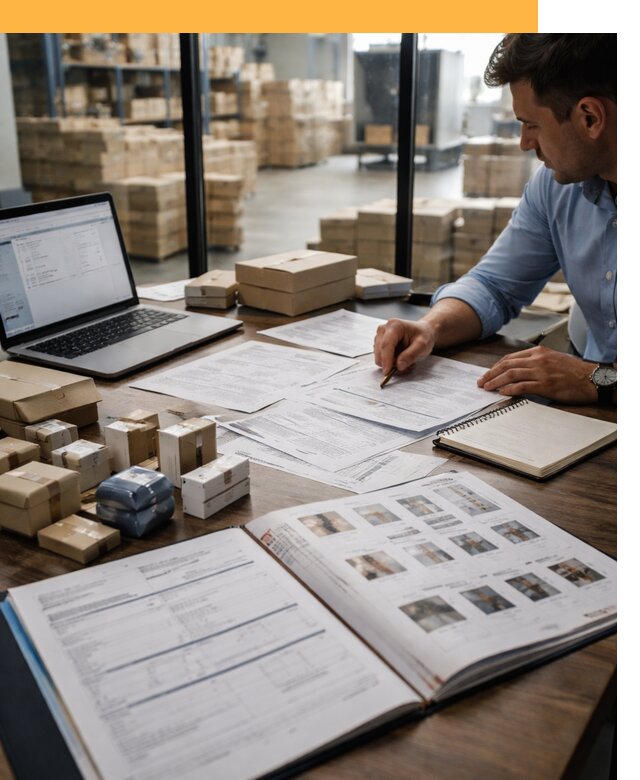 Зарубежный торговый дом: полный комплекс экспорта и таможни от 38007