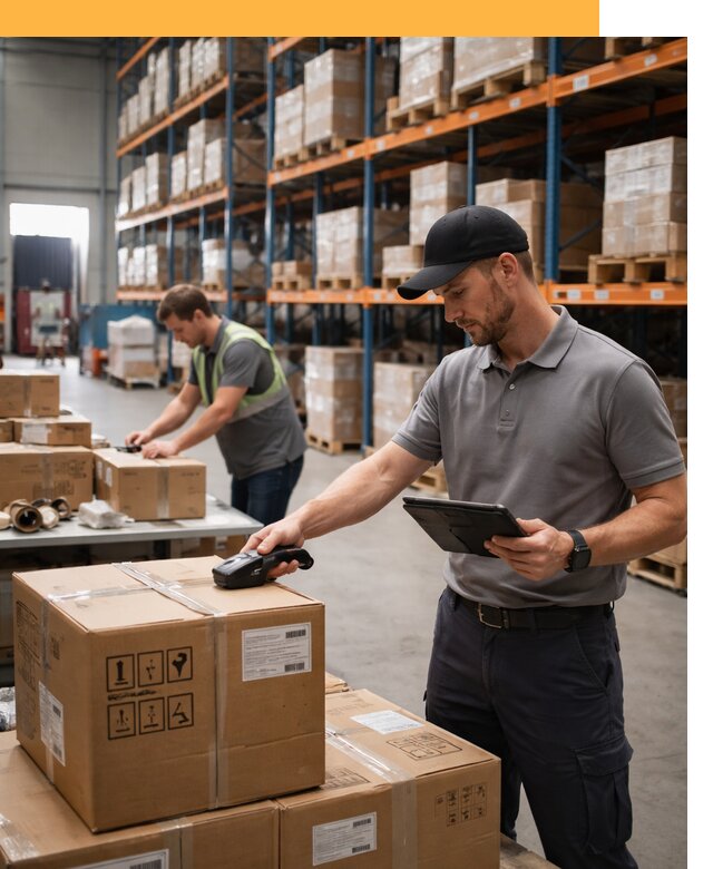 Склад консолидации в Китае: хранение и отправка от 7058 руб