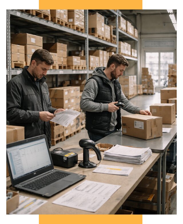 Склад консолидации в Турции для сборных от 5972 р. | СетСервис-Блв